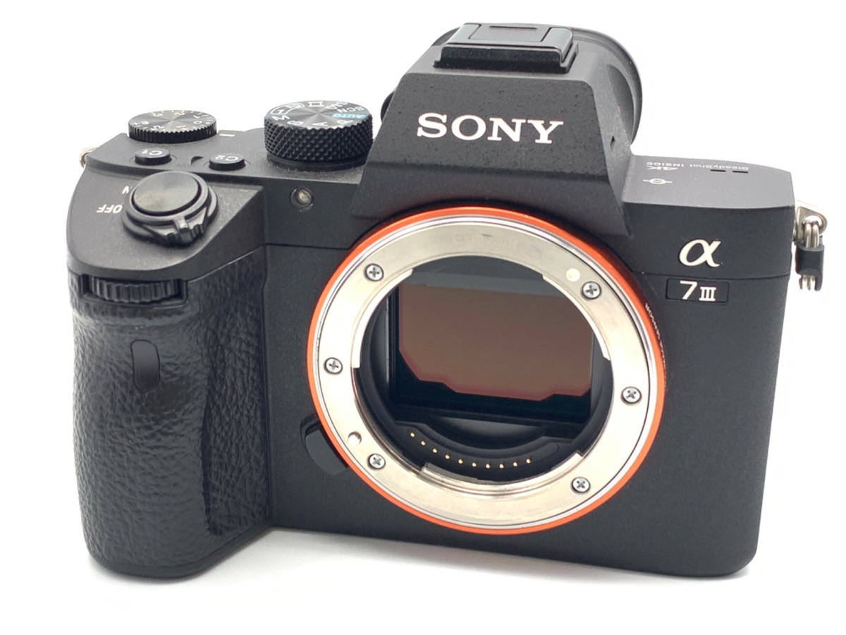 ��7 III �{�f�B ILCE-7M3�y2420����f�z
