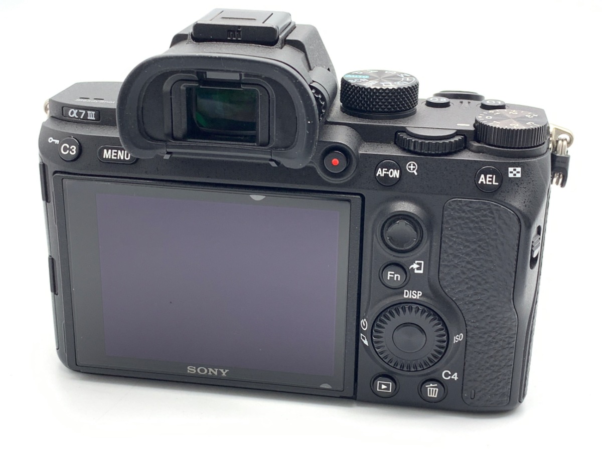 ��7 III �{�f�B ILCE-7M3�y2420����f�z