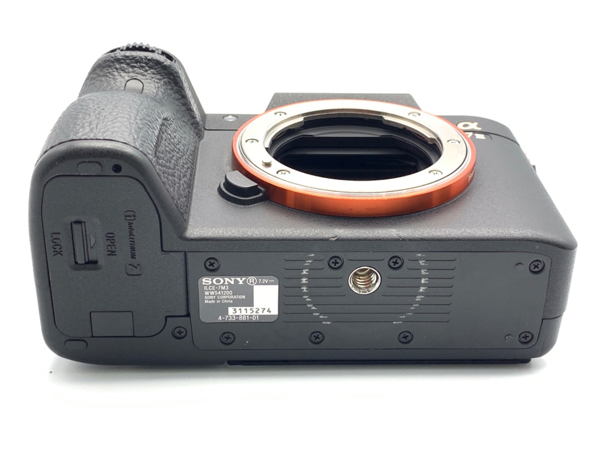 ��7 III �{�f�B ILCE-7M3�y2420����f�z