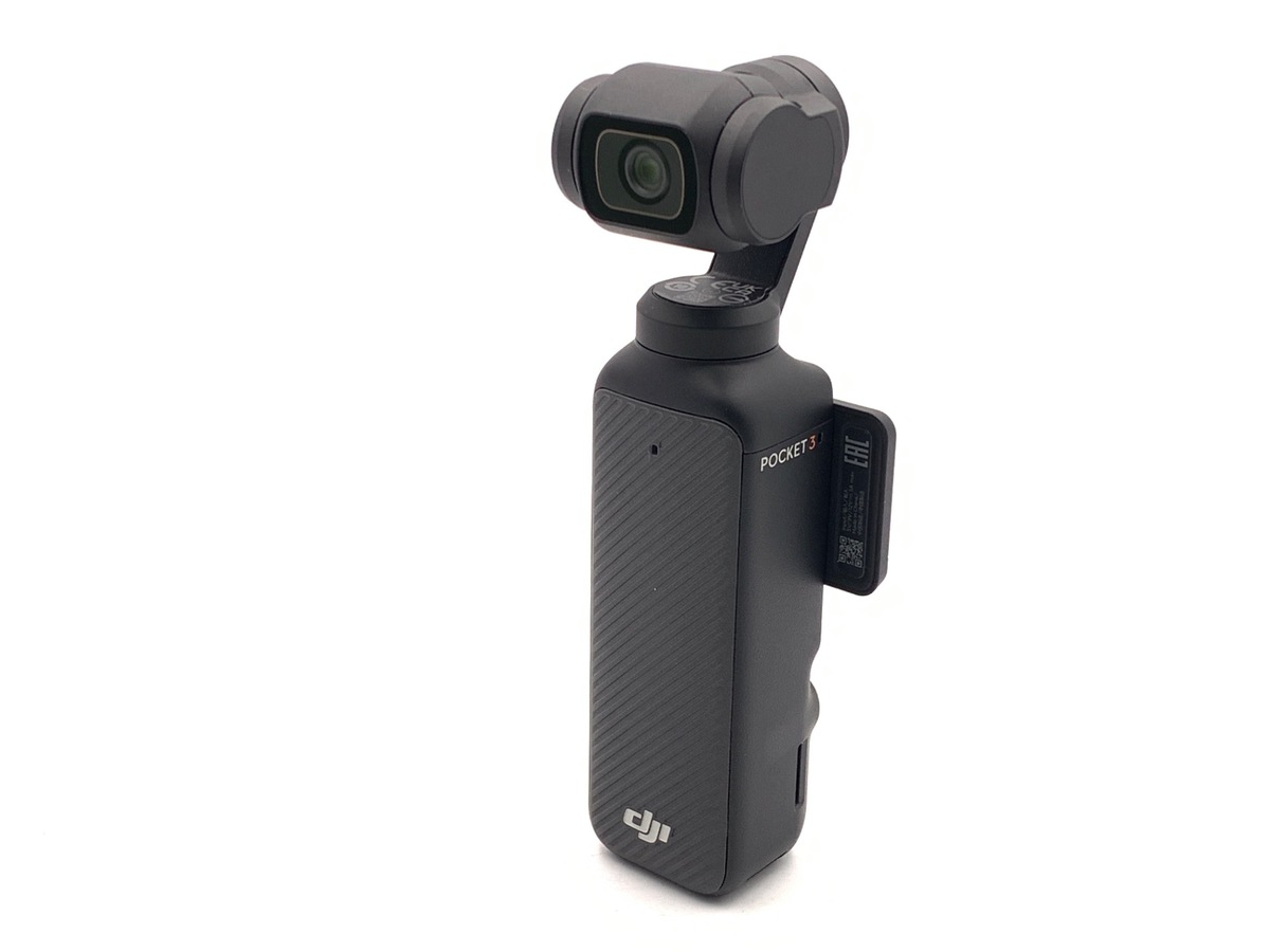 中古】DJI Osmo Pocket 3 Creator Combo OP9913 在庫一覧｜カメラの