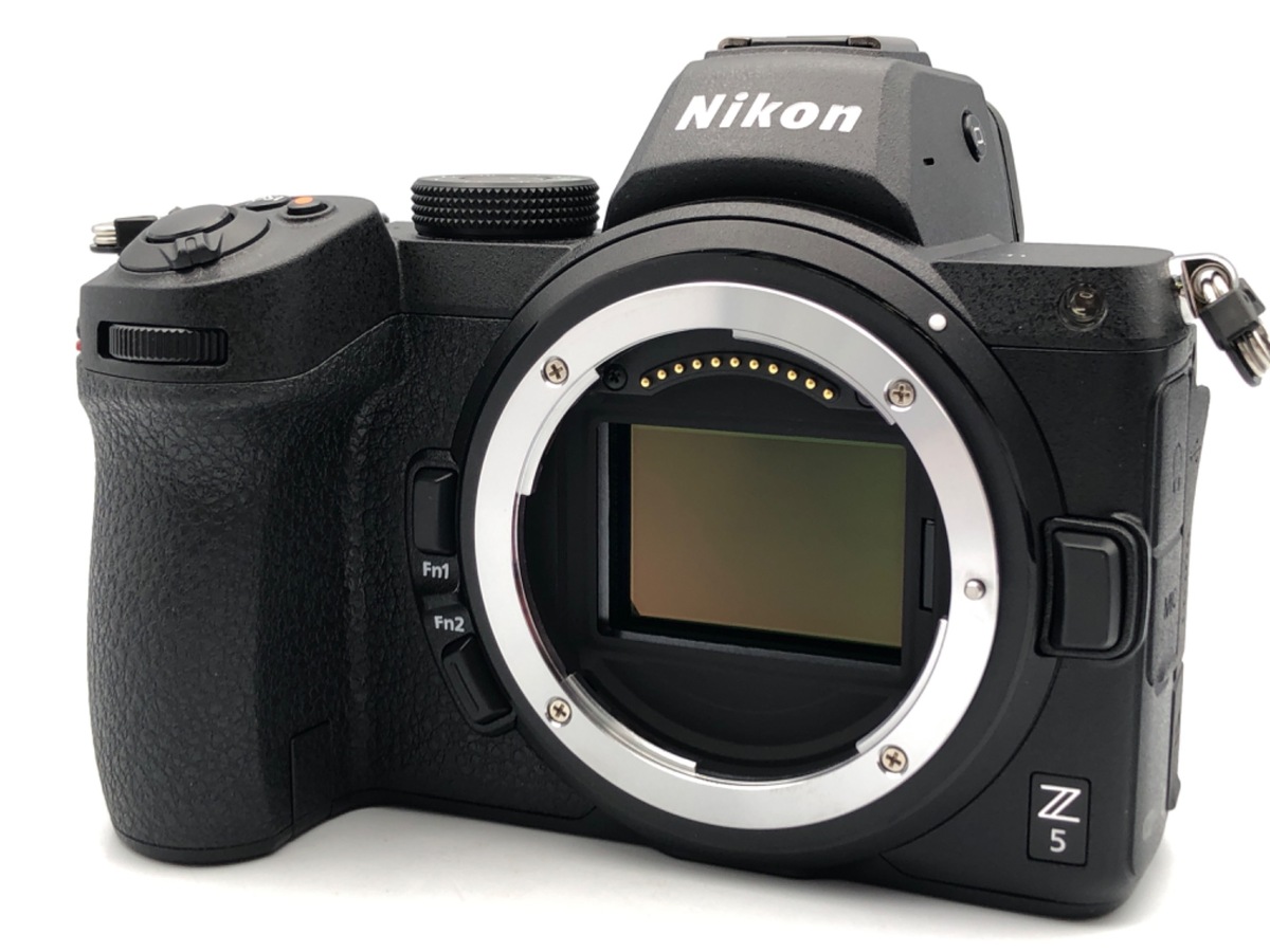 中古】ニコン Z5 ボディ 在庫一覧｜カメラのキタムラ