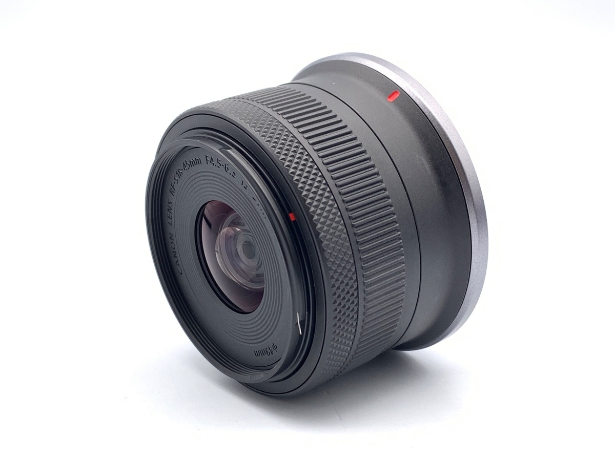 RF-S18-45mm F4.5-6.3 IS STM