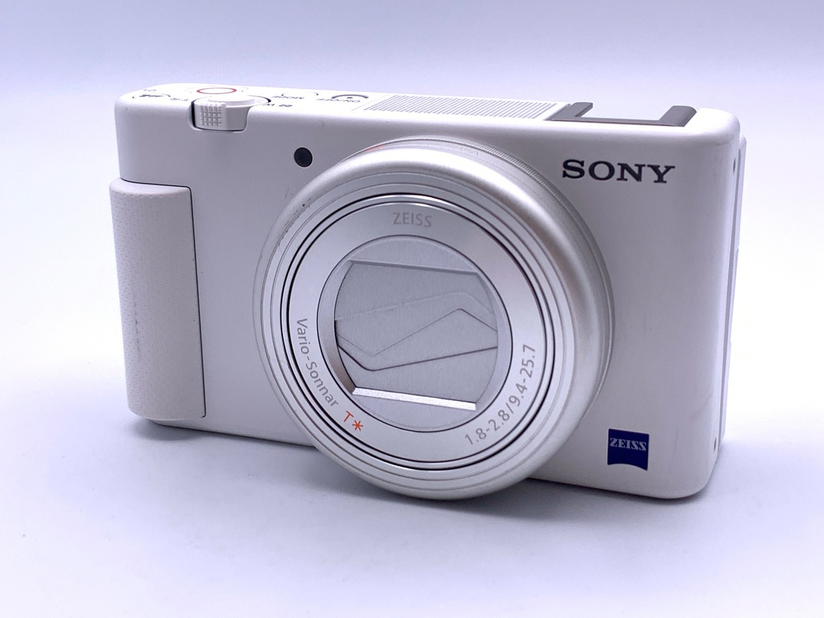ジャンク品】【訳あり】SONY ZV-1 vlogcam バッテリー付き 楽天市場