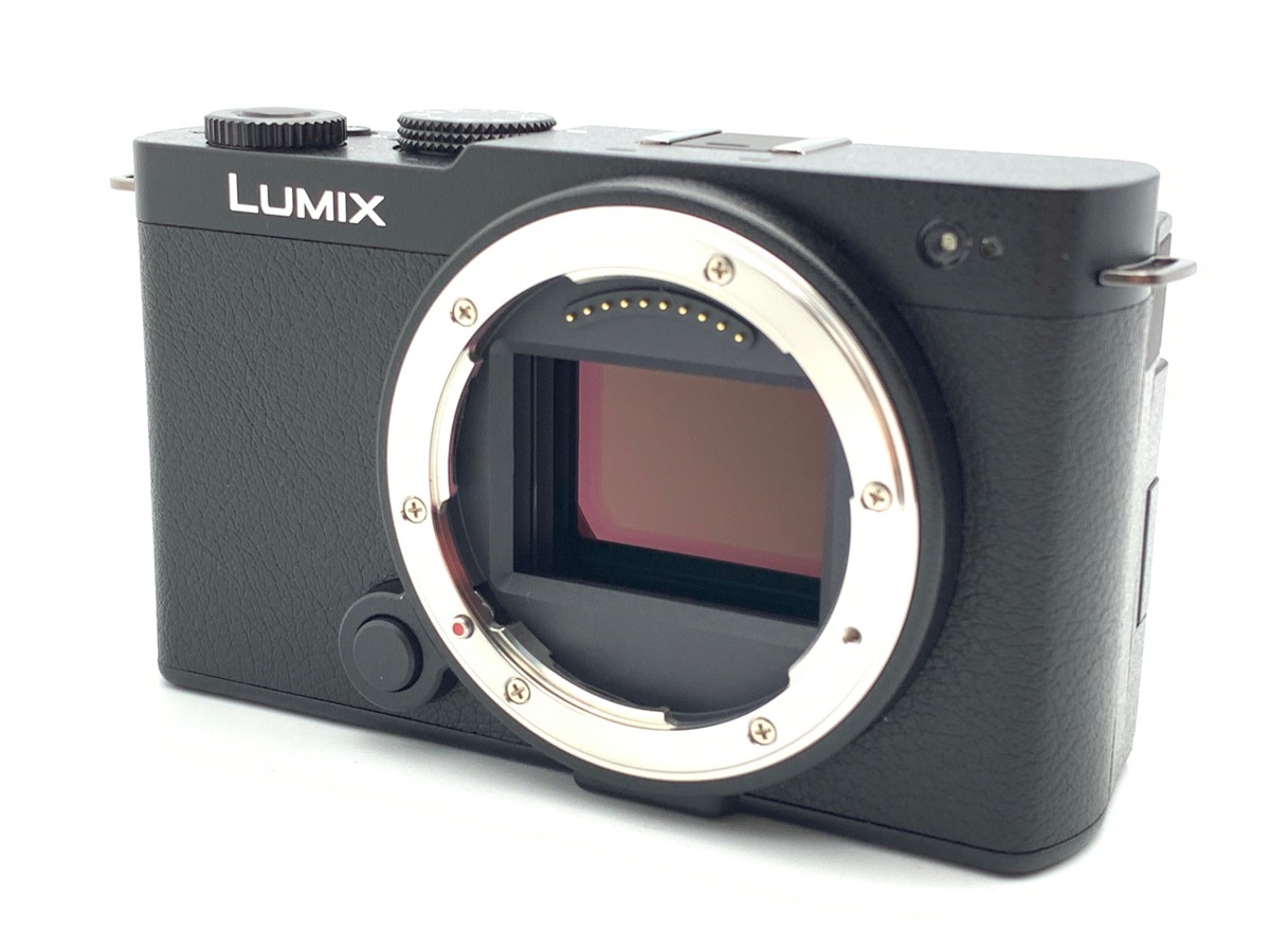 LUMIX DC-S9-K ボディ ジェットブラック