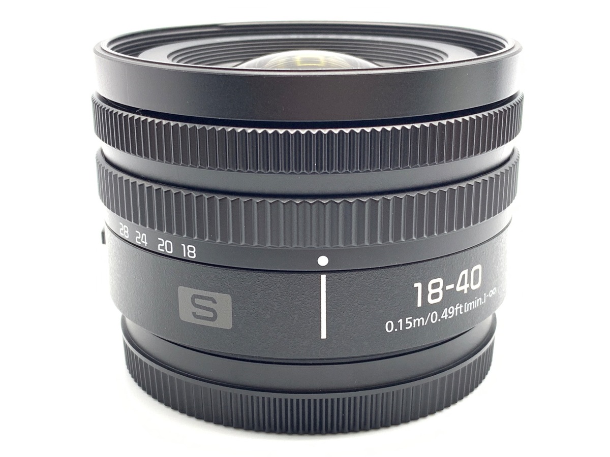 S 18-40mm F4.5-6.3 [S-R1840]