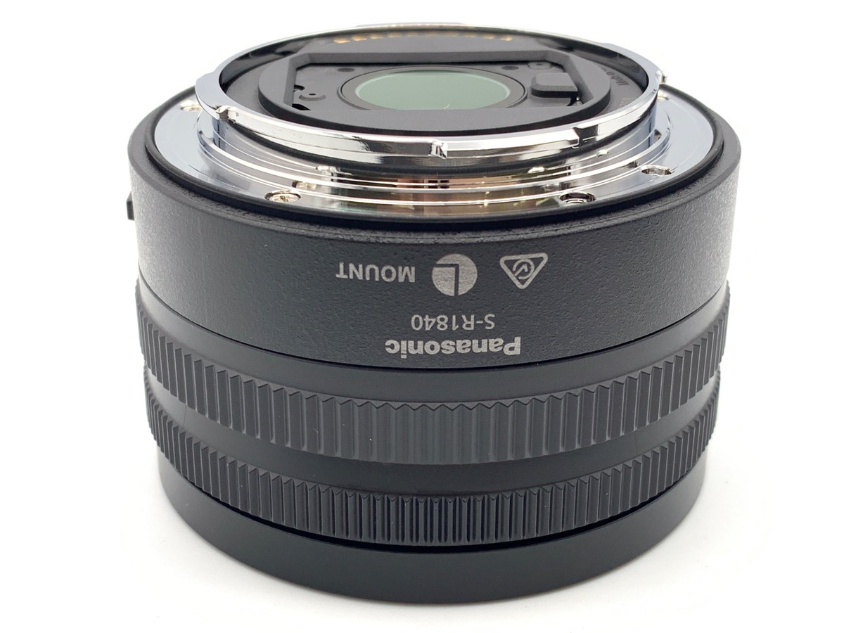 S 18-40mm F4.5-6.3 [S-R1840]
