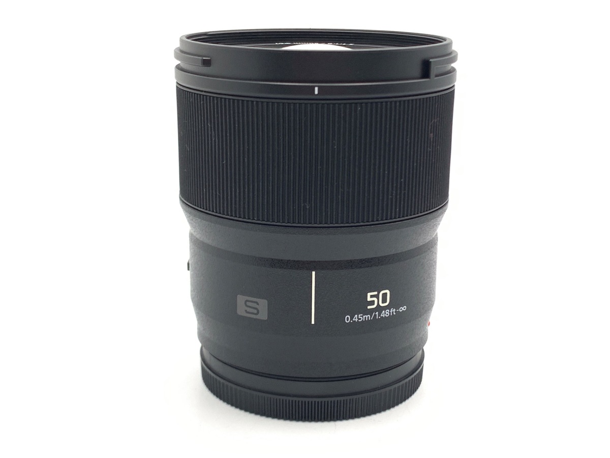 LUMIX S 50/1.8 (S-S50)