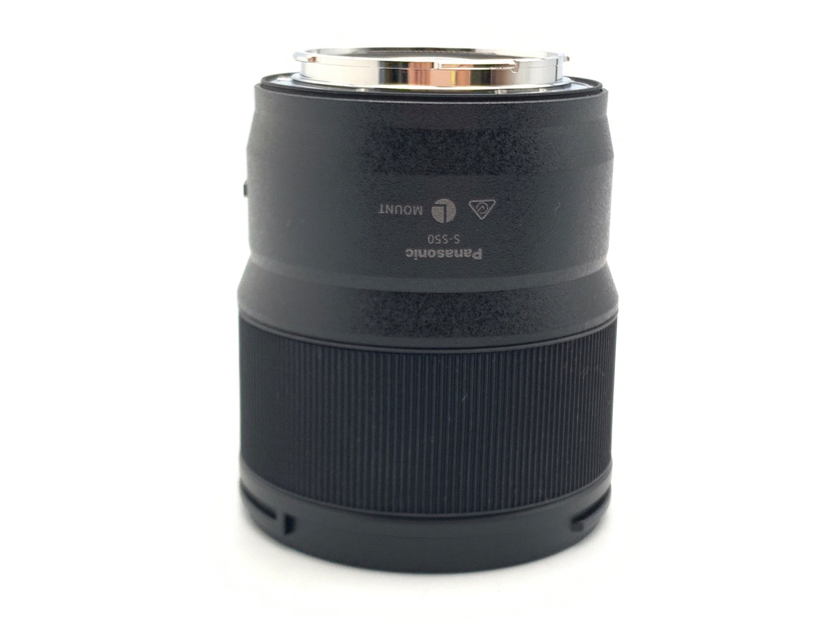 LUMIX S 50/1.8 (S-S50)