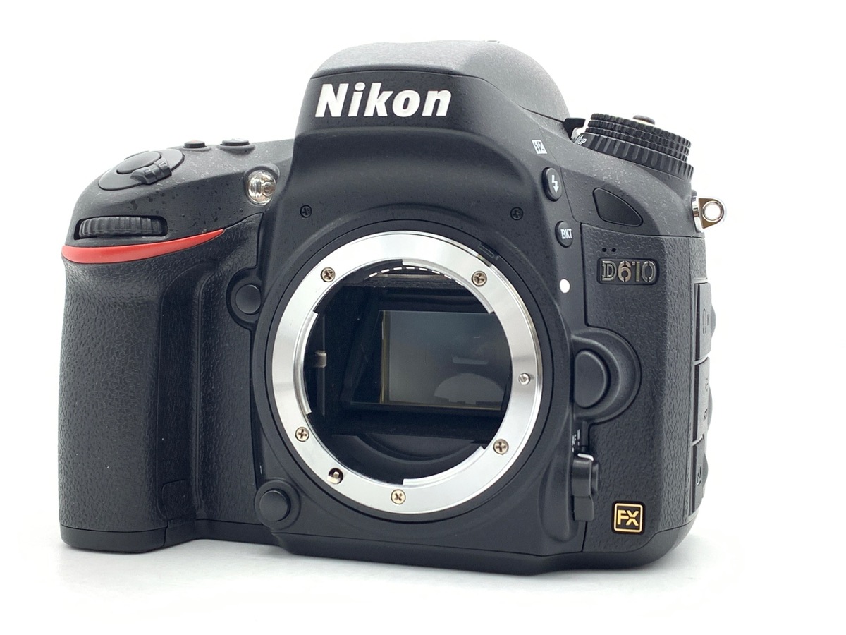 D610 ボディ【2426万画素】