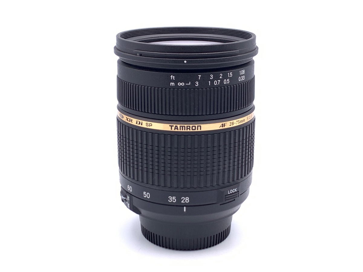 AF 28-75/2.8 ƺ� (AF���[�^�[����) XR Di (A09NII)
