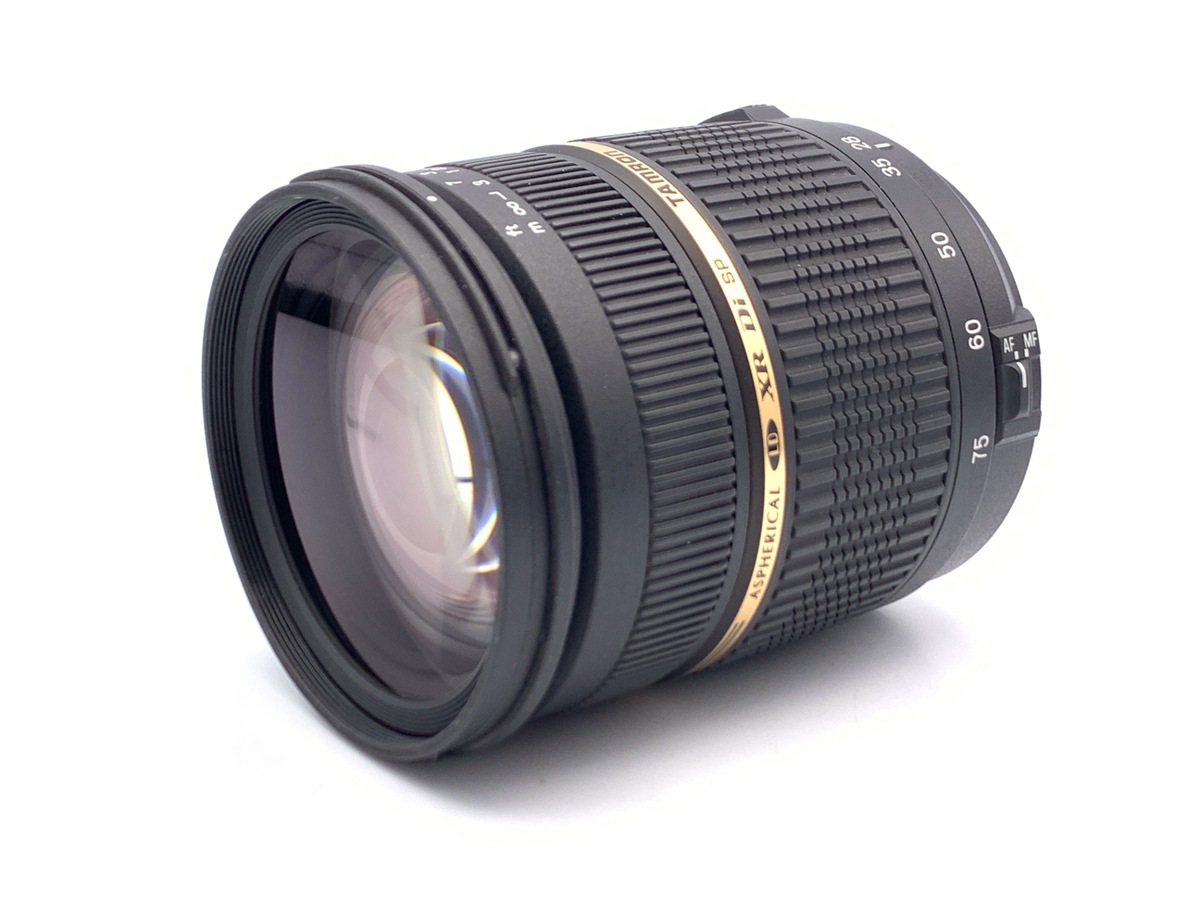 AF 28-75/2.8 ニコン (AFモーター内蔵) XR Di (A09NII)