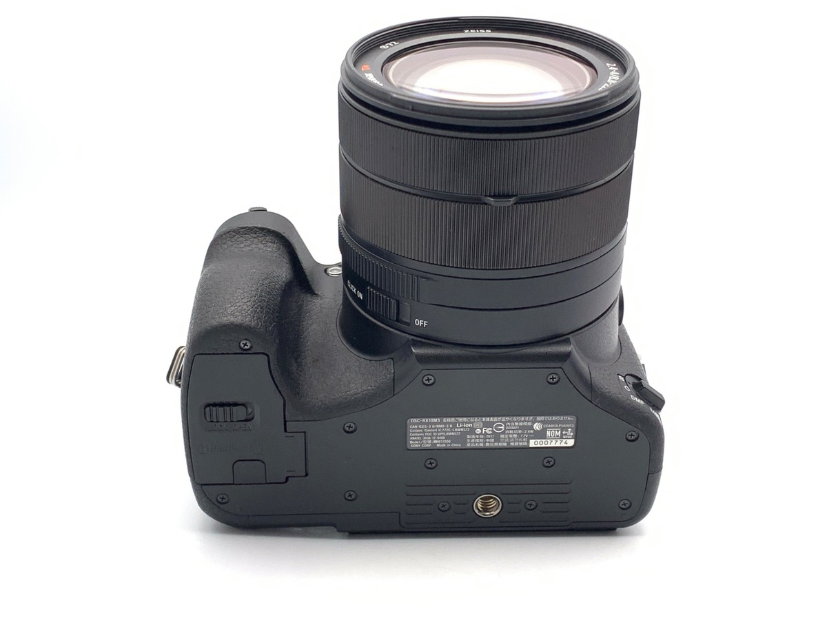 DSC-RX10M3【2010万画素】