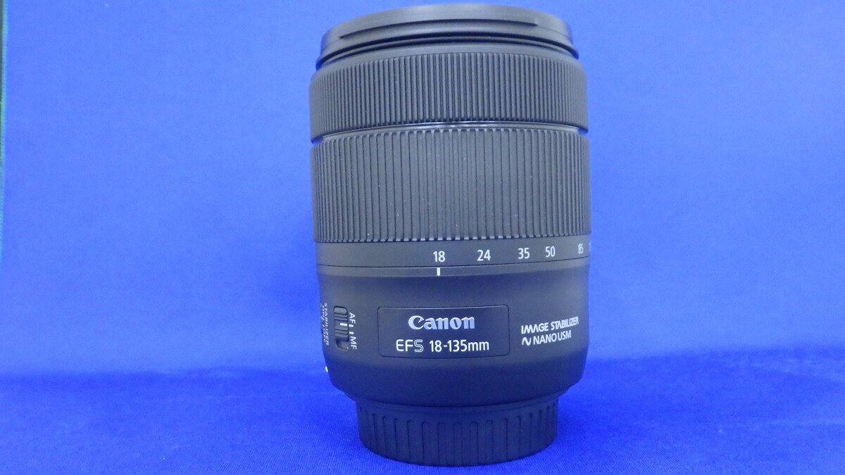 中古】キヤノン EF-S18-135mm F3.5-5.6 IS USM 在庫一覧｜カメラのキタムラ