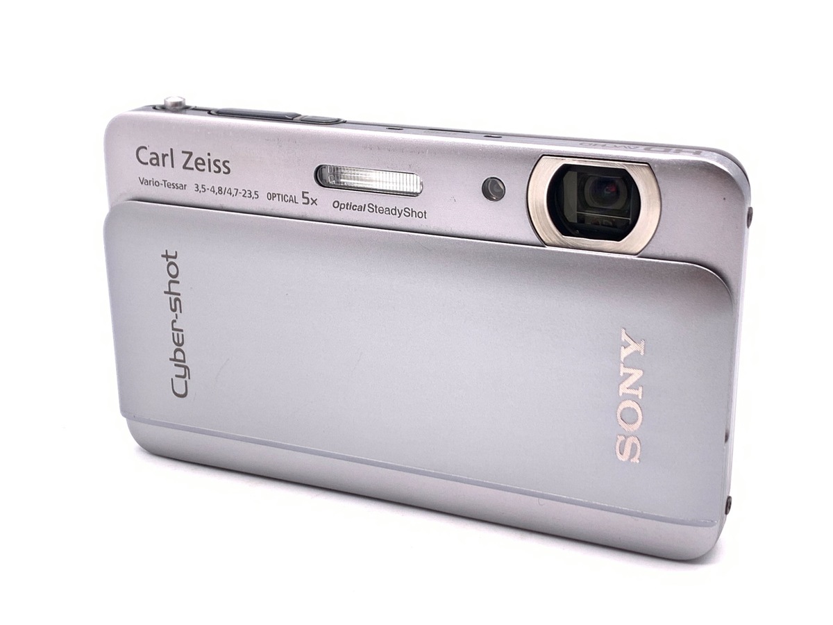 中古：AB(良品)】ソニー Cyber-shot DSC-TX66 SC シルバー | 2449480067680