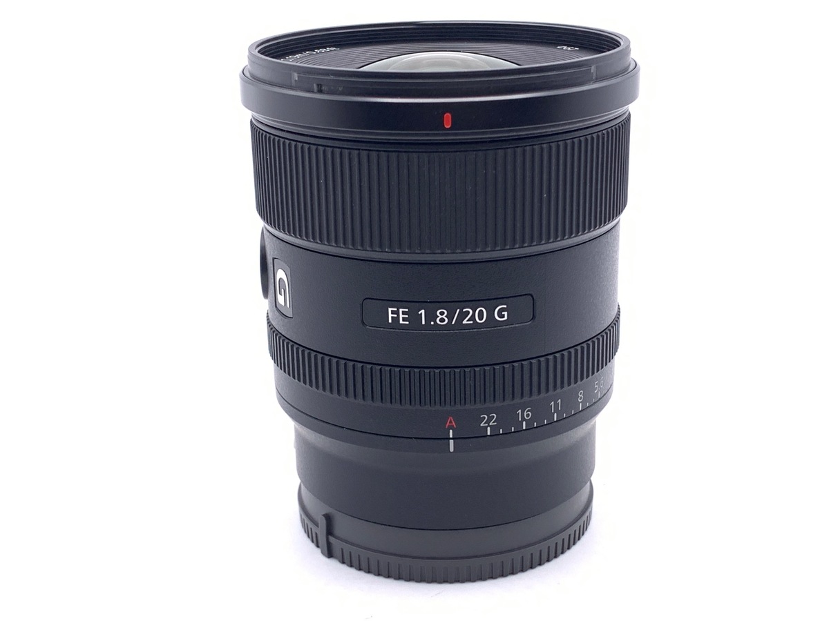 価格.com - FE 20mm F1.8 G SEL20F18G 中古価格比較