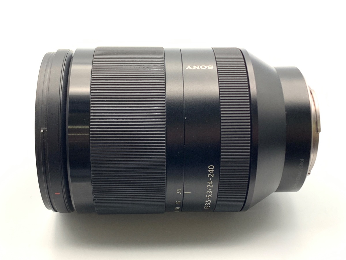 SEL24240 ☆ 並品 中古：B(並品)】ソニー FE 24-240mm F3.5-6.3 OSS [SEL24240