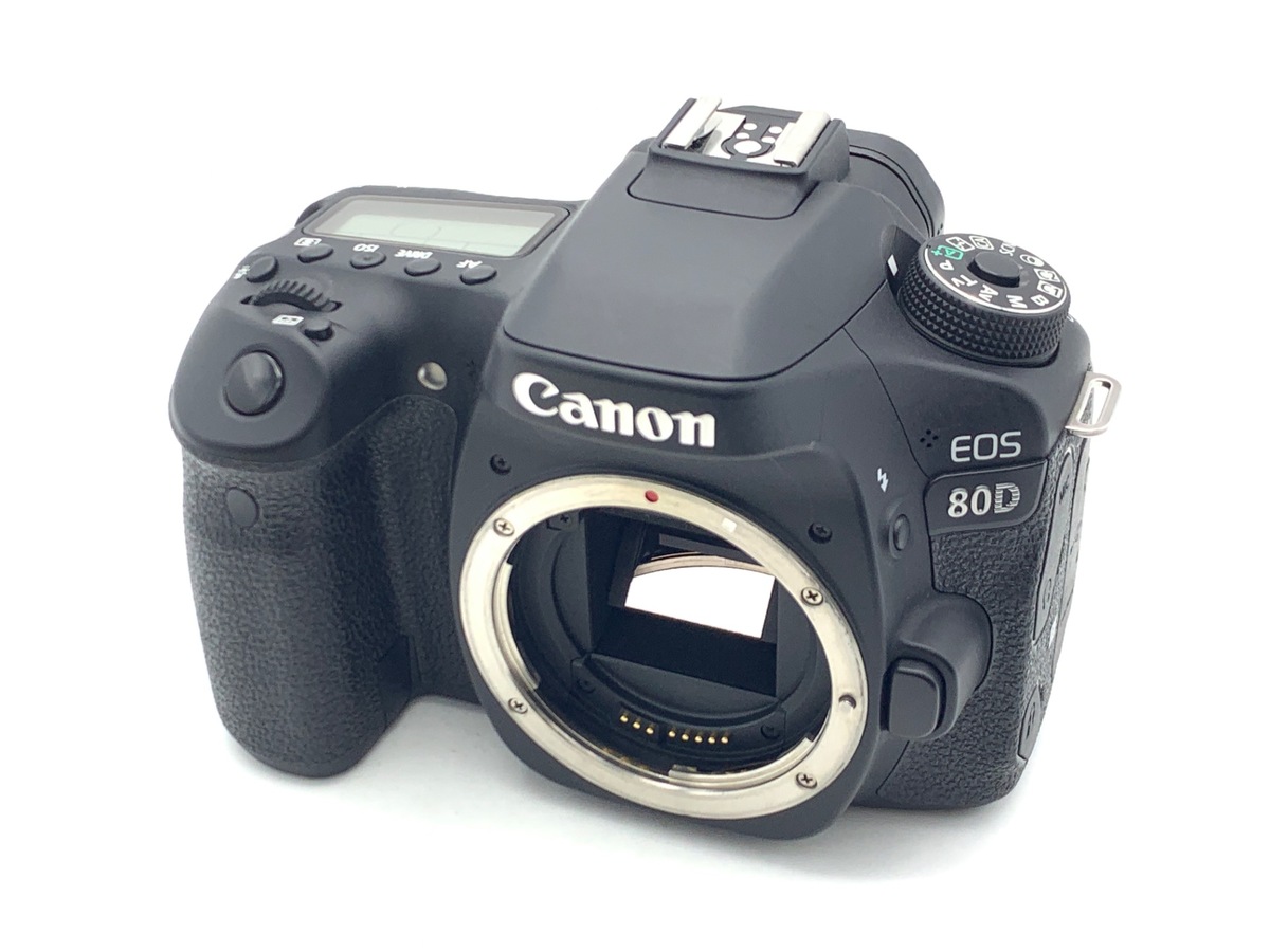 EOS 80D ボディ 中古価格比較 - 価格.com