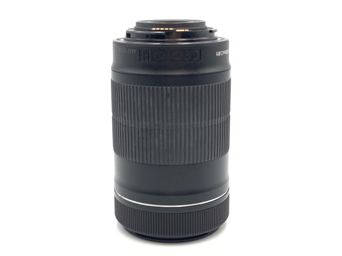 中古：B(並品)】キヤノン EF-S55-250mm F4-5.6 IS STM | 2449480069134