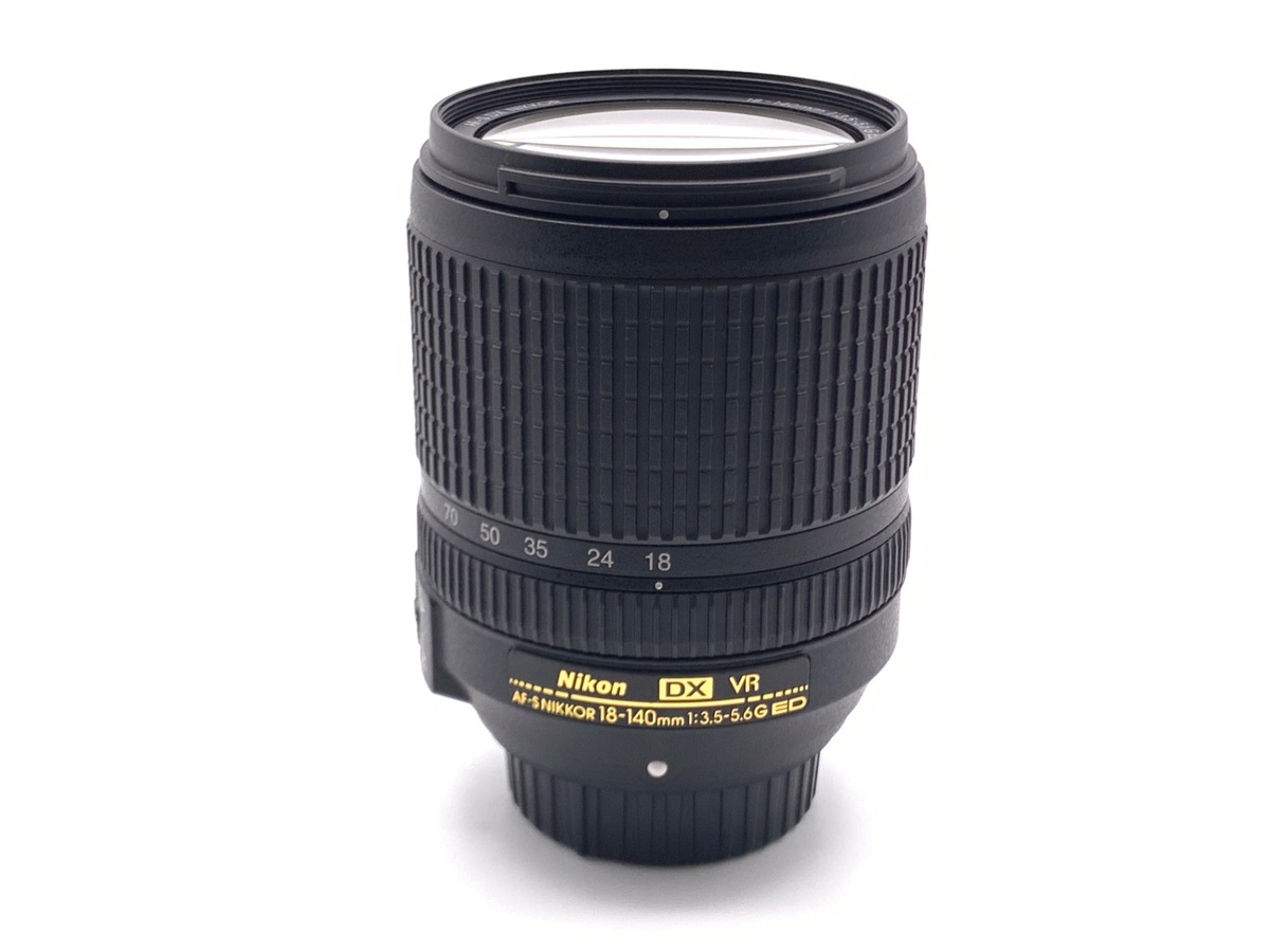 中古】ニコン AF-S DX NIKKOR 18-140mm f/3.5-5.6G ED VR 在庫一覧