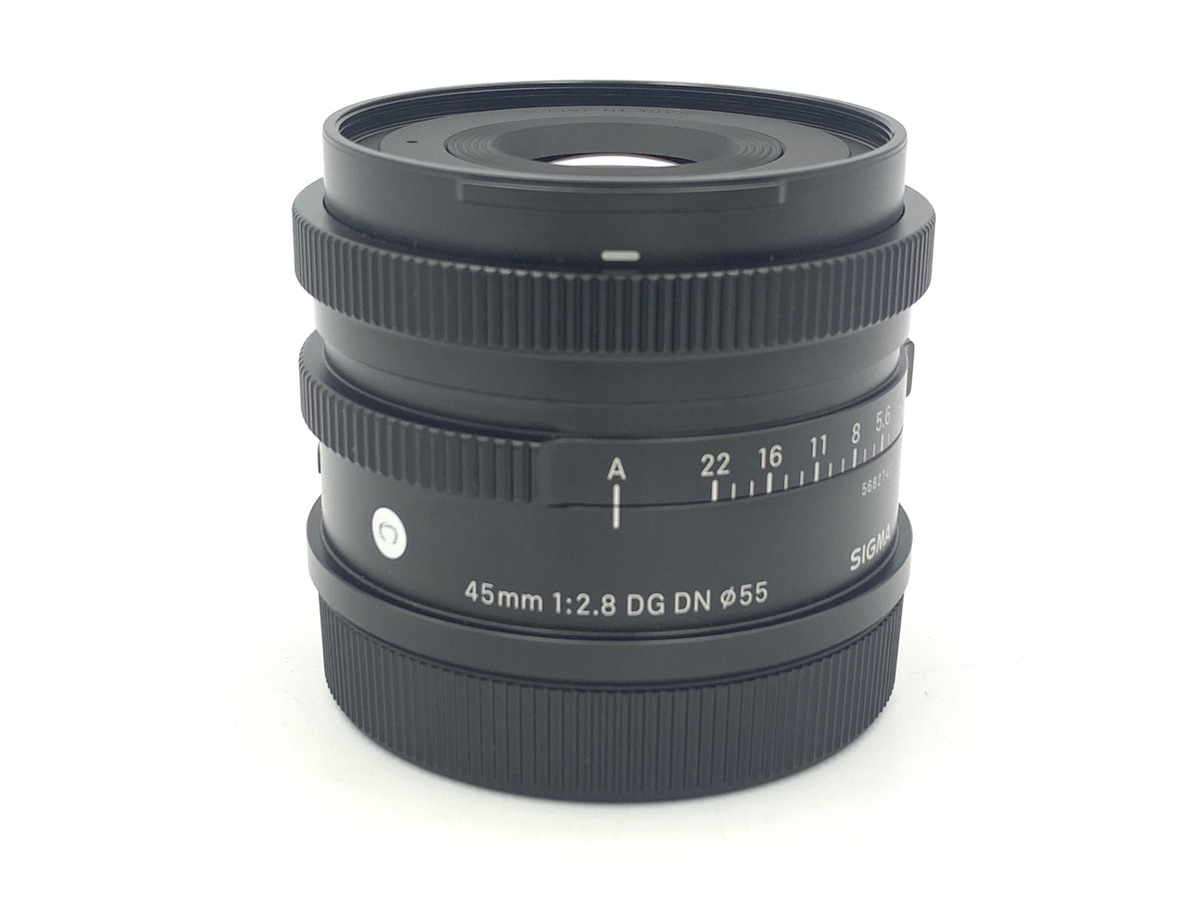 45mm F2.8 DG DN [ライカL用] 中古価格比較 - 価格.com