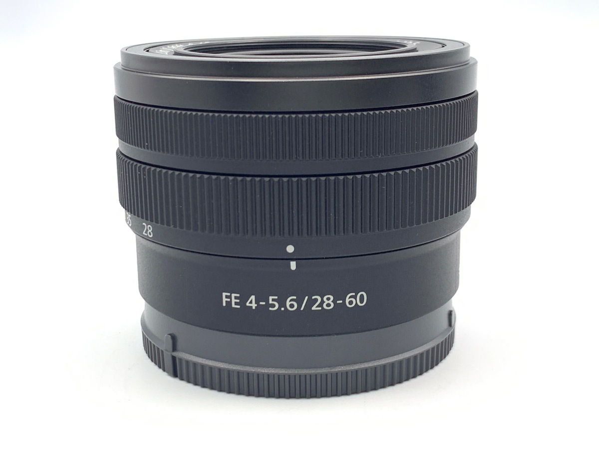 中古】ソニー FE 28-60mm F4-5.6 [SEL2860] 在庫一覧｜カメラのキタムラ