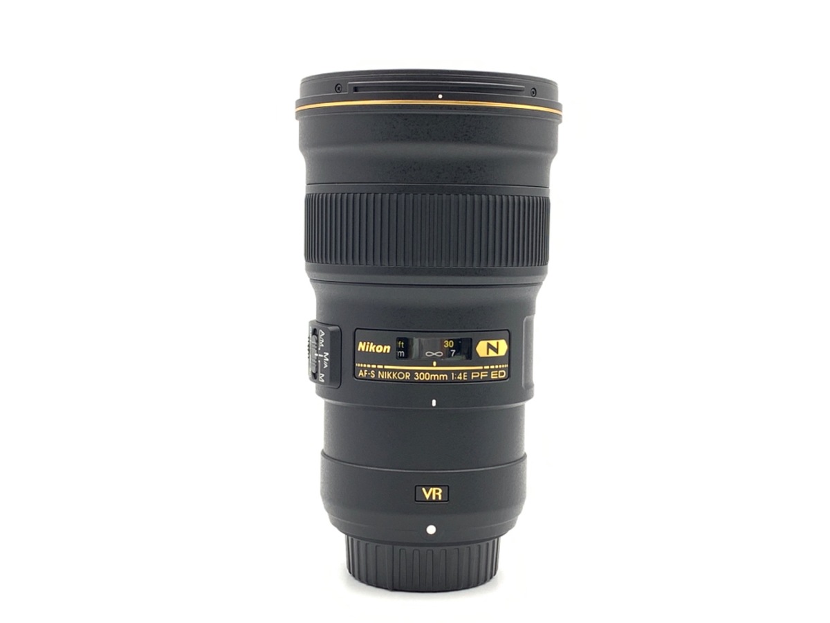 AF-S NIKKOR 300mm f/4E PF ED VR 中古価格比較 - 価格.com