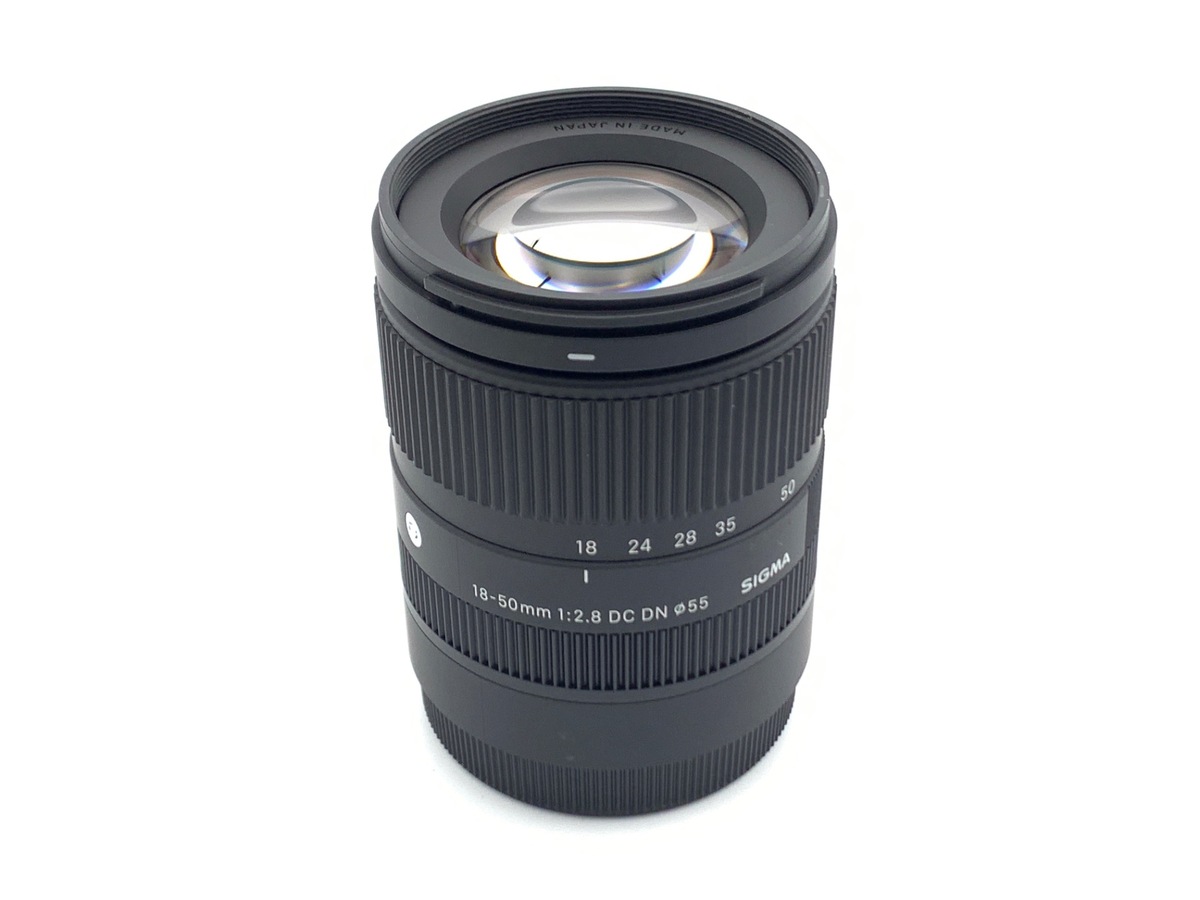 中古】シグマ 18-50mm F2.8 DC DN Contemporary ソニーE用 在庫一覧