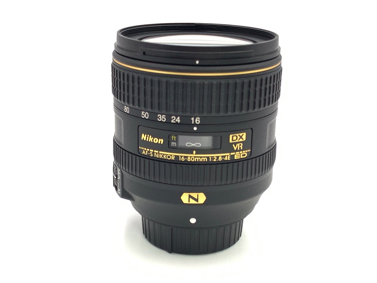 AF-S DX NIKKOR 16-80mm f/2.8-4E ED VR 中古価格比較 - 価格.com
