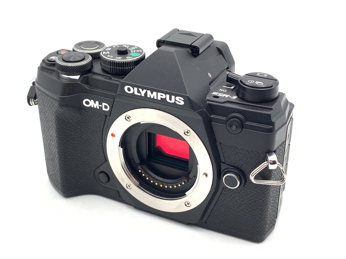中古】オリンパス OM-D E-M5 MarkIII ボディ ブラック 在庫一覧