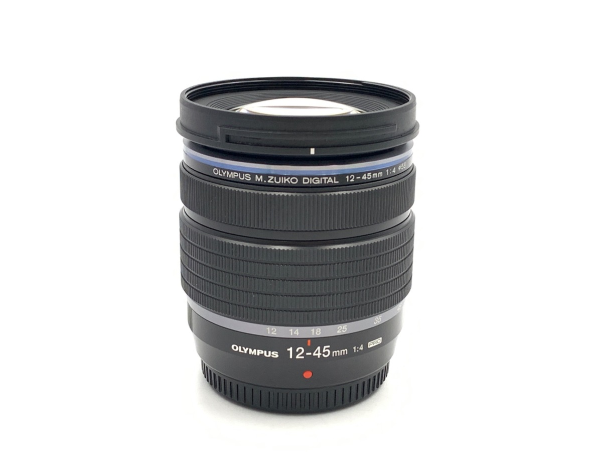 M.ZUIKO DIGITAL ED 12-45mm F4.0 PRO 中古価格比較 - 価格.com