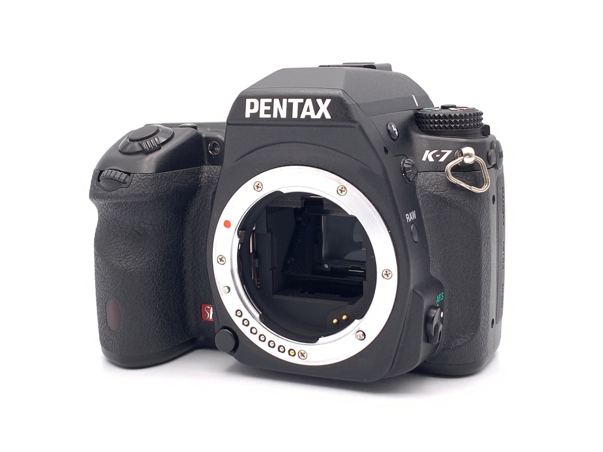 中古】ペンタックス K-7 ボディ 在庫一覧｜カメラのキタムラ