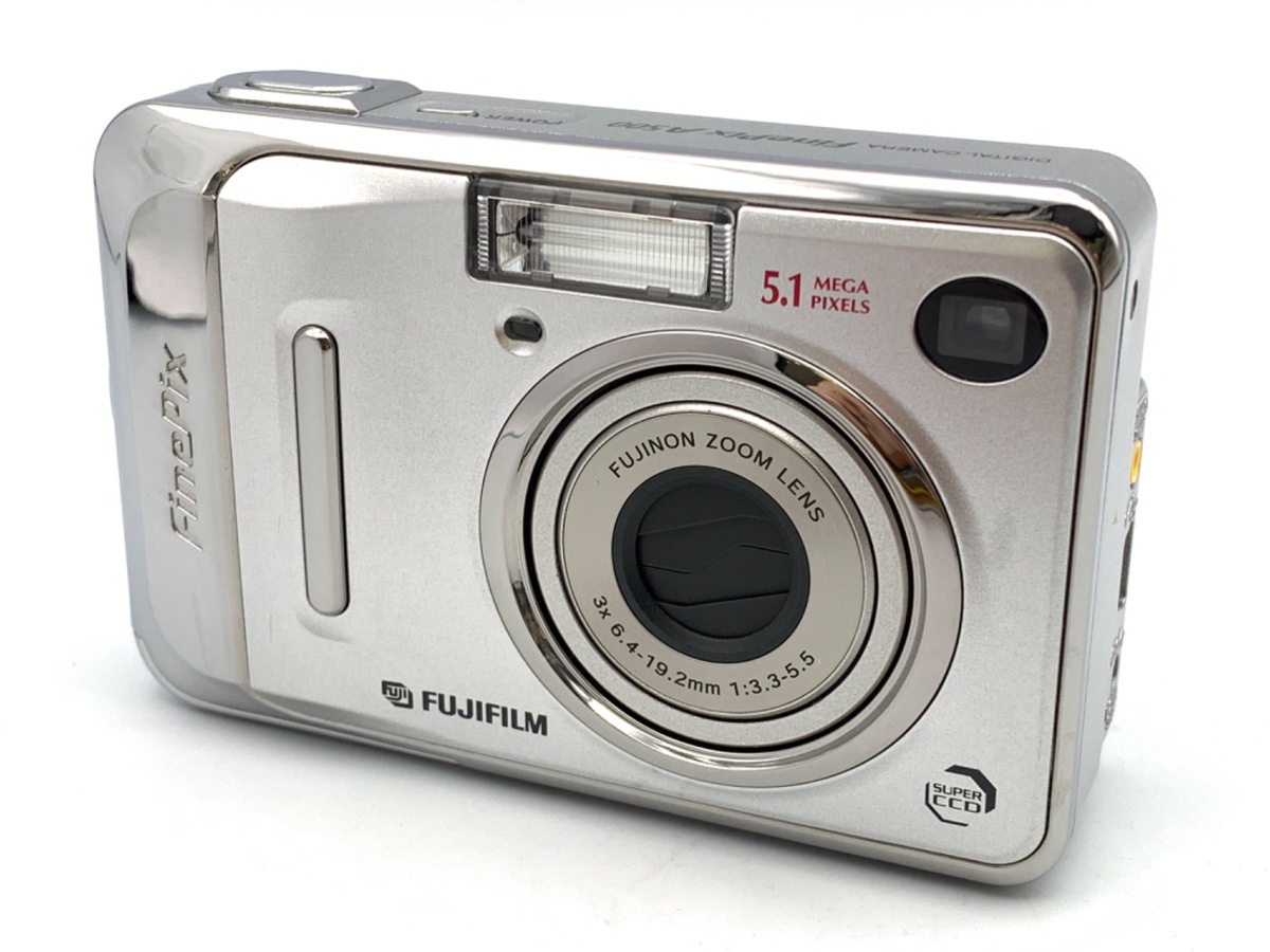 中古】フジフイルム FinePix A500｜｜カメラのキタムラネットショップ