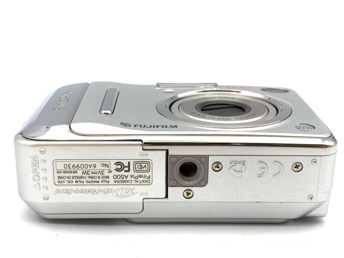 中古】フジフイルム FinePix A500｜｜カメラのキタムラネットショップ