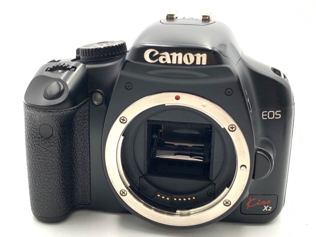 中古：B(並品)】キヤノン EOS Kiss X2 ボディ | 2449490025892