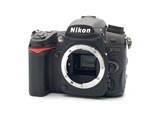 【美品】Nikon D7000 ボディ センサークリーニング済み 一眼レフカメラ Z7II ボディ ミラーレス一眼カメラ Z7II 1個 Nikon(ニコン