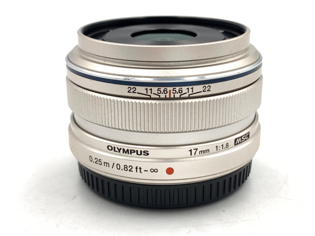 M.ZUIKO DIGITAL 17mm 1:2.8 中古美品 M.ZUIKO DIGITAL 17mm F2.8 中古価格比較 - 価格.com