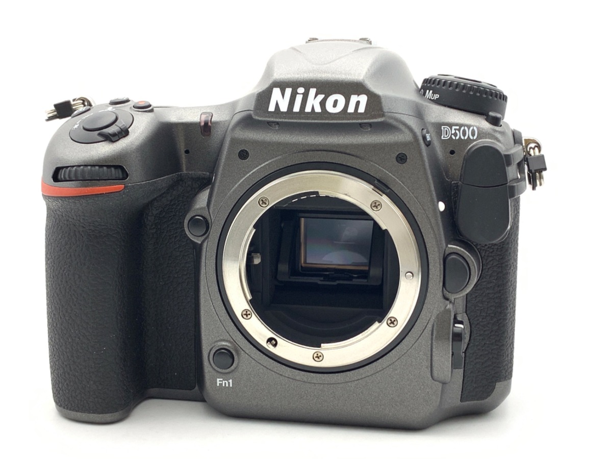 中古：AB(良品)】ニコン D500 100周年記念モデル | 2449490030209