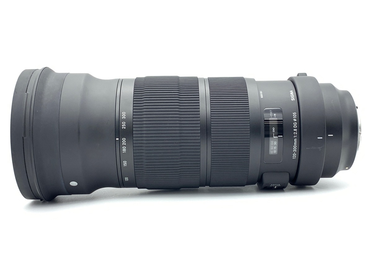 120-300mm F2.8 DG OS HSM [シグマ用] 中古価格比較 - 価格.com