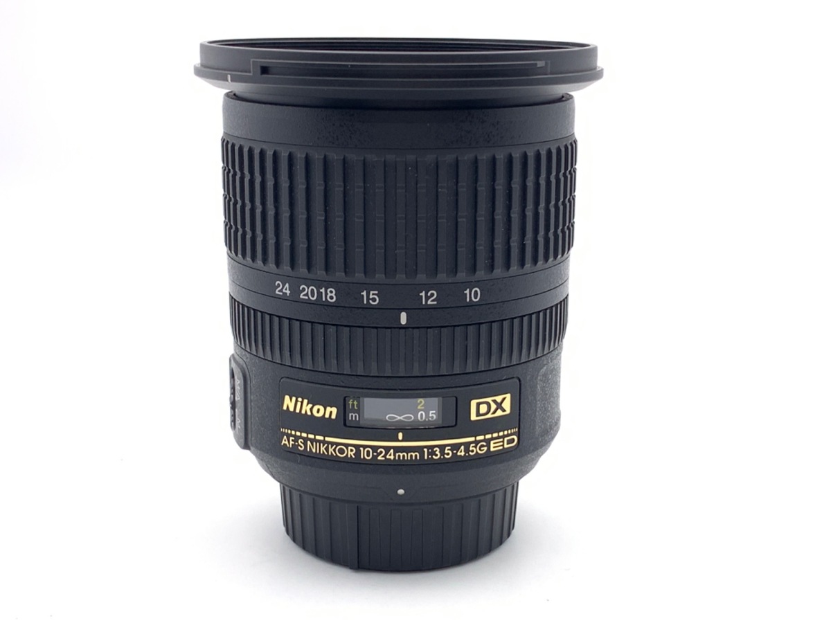 AF-S DX 10-24mm f/3.5-4.5G ED 広角ズームレンズ AF-S DX NIKKOR 10-24mm f/3.5-4.5G ED 中古価格比較 - 価格.com