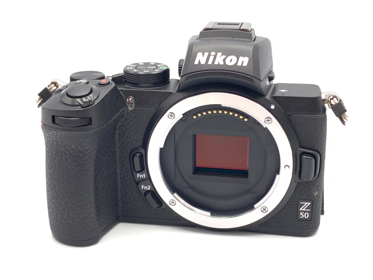 (大幅値下げ中）NikonＺ50 ボディ　おまけ有 Z 50 ボディ 中古価格比較 - 価格.com
