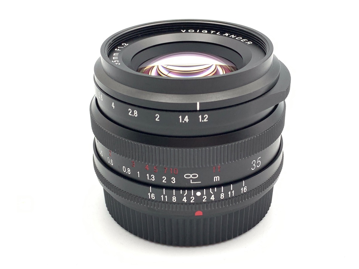 新品未使用 フォクトレンダー NOKTON 35mm F1.2 X-Mount Amazon.co.jp: Voigtlander フォクトレンダー NOKTON 35mm F1.2