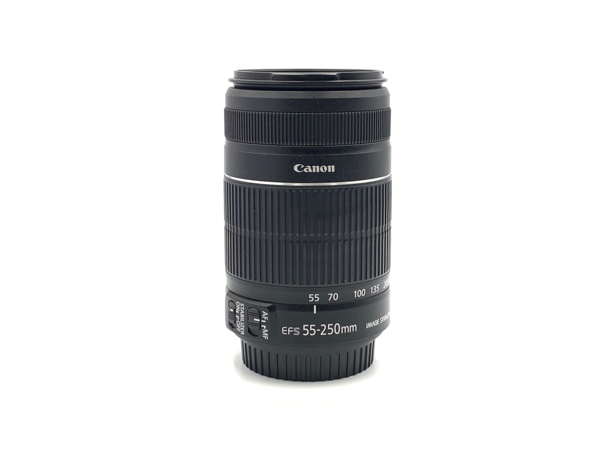 EF-S55-250mm F4-5.6 IS II 中古価格比較 - 価格.com