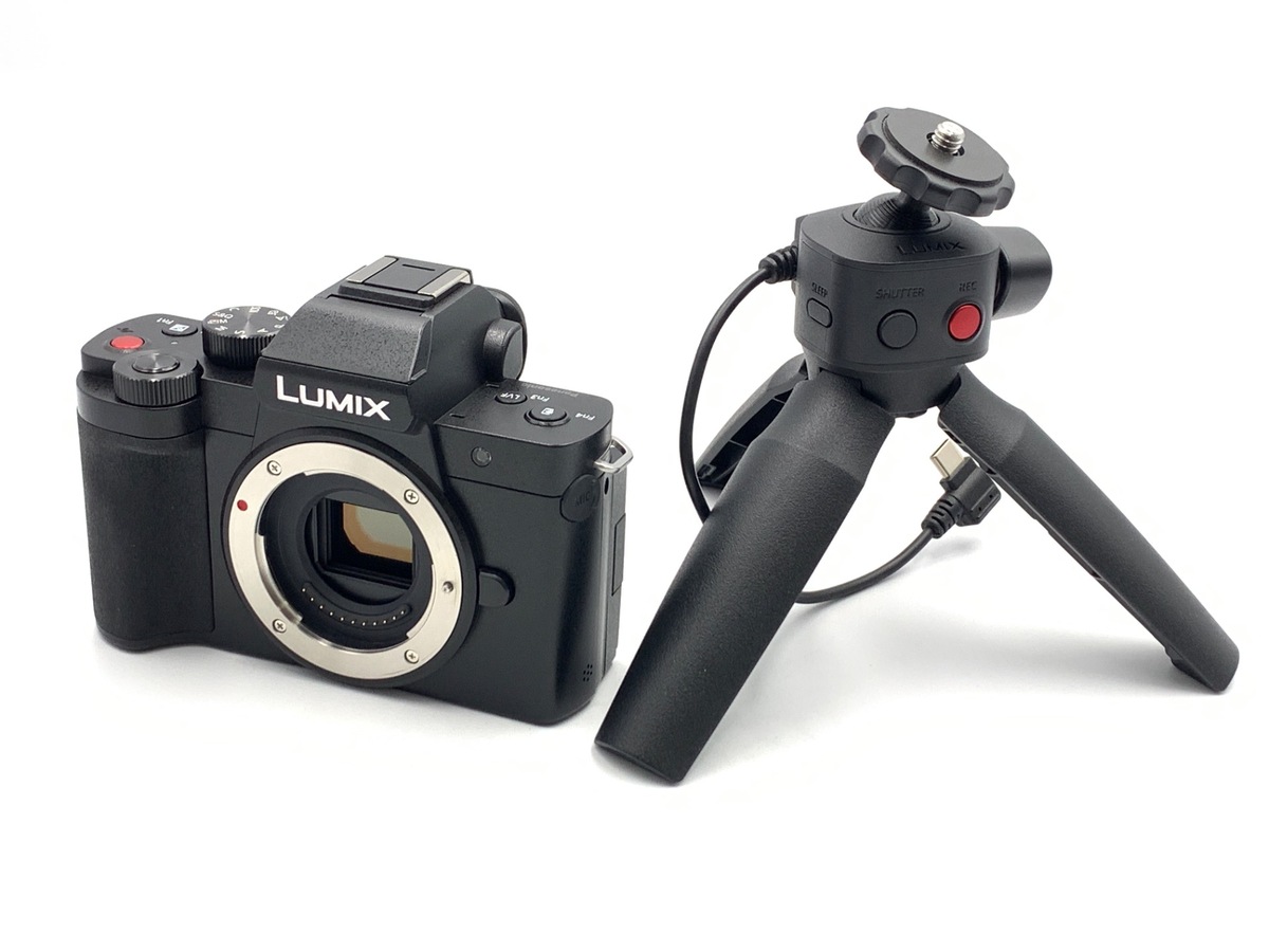 【中古】 【良品】 パナソニック LUMIX DC-G100D ボディのみ 中古：B(並品)】パナソニック LUMIX DC-G100D ボディ