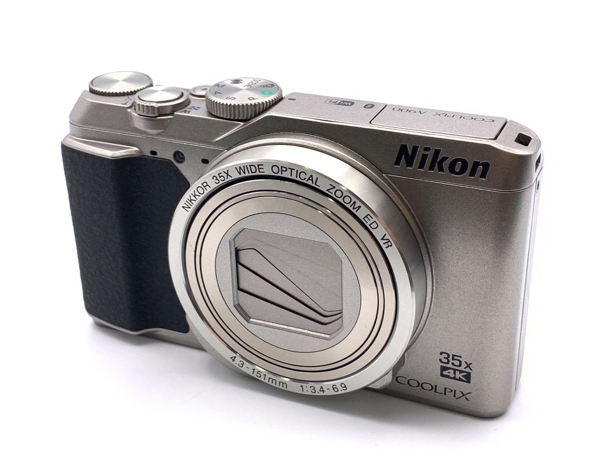 デジタルカメラ Nikon COOLPIX A900 Amazon.com : Nikon COOLPIX A900 Digital Camera (Silver
