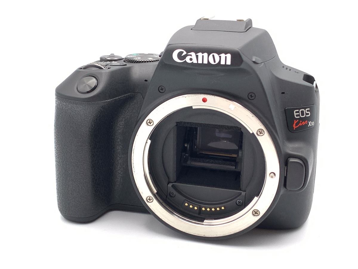 新品未開封品　Canon EOS Kiss X10 本体＋レンズ Amazon | Canon デジタル一眼レフカメラ EOS Kiss X10 標準