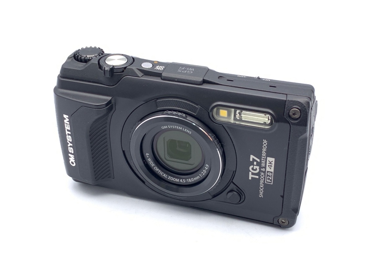 OM SYSTEM Tough TG-7 中古価格比較 - 価格.com