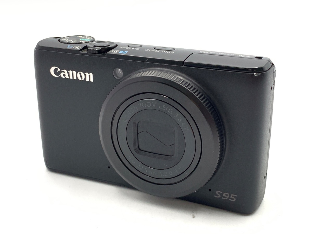 PowerShot S95y1000fz