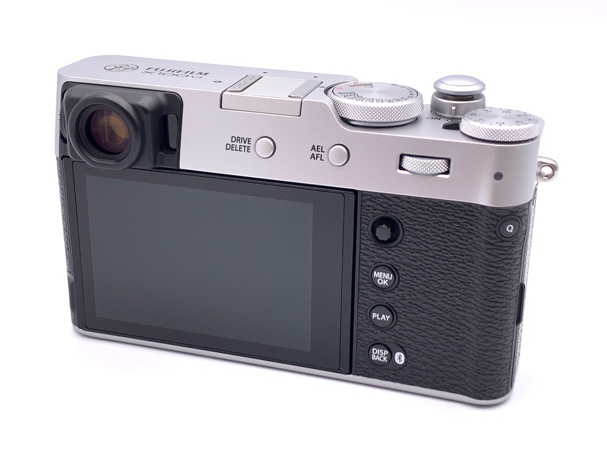 富士フイルム - FUJIFILM X100VI 90周年 Limited Edition FUJIFILM X100VI」Limited Edition：メーカー提供の製品画像を
