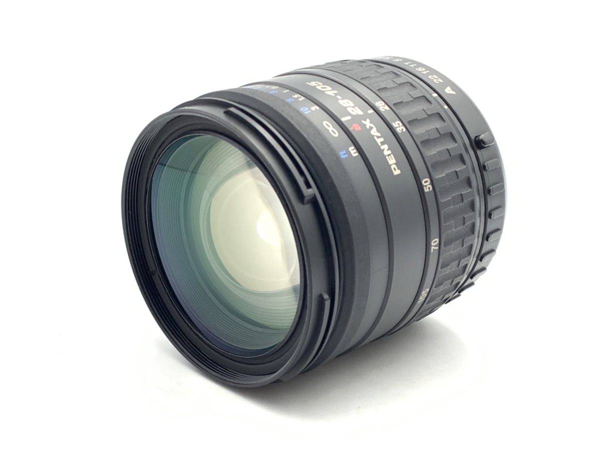 中古：AB(良品)】ペンタックス FA 28-105mm F3.2-4.5 AL [IF] ブラック