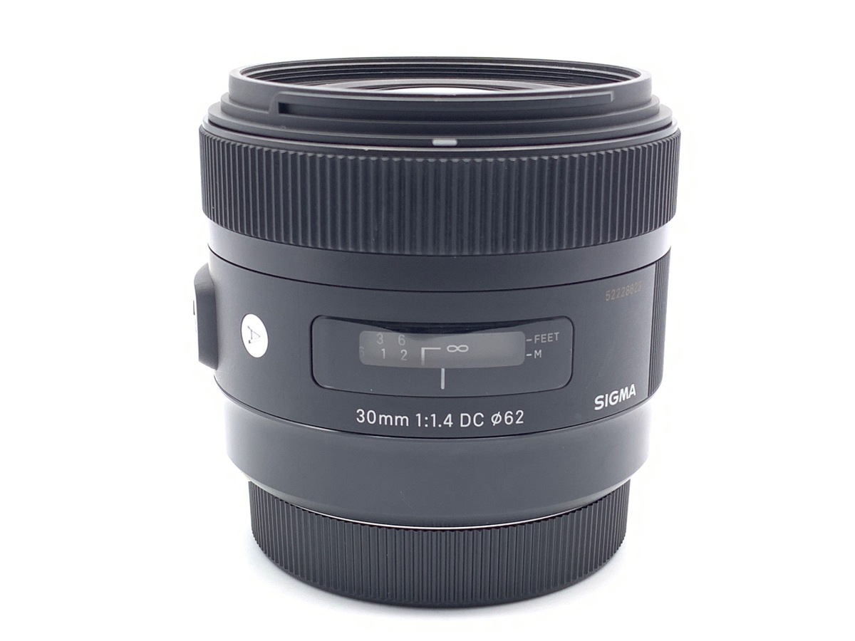 【美品】SIGMA 30mm F1.4 DC HSM Art（Canon用） Amazon.com : Sigma 30mm F1.4 Art DC HSM Lens for Canon